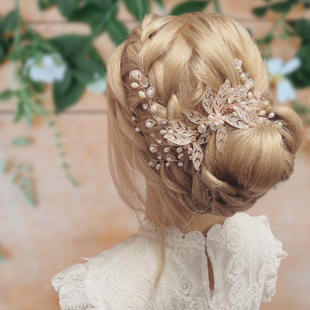 Pearl Vines – Rose Gold (1)