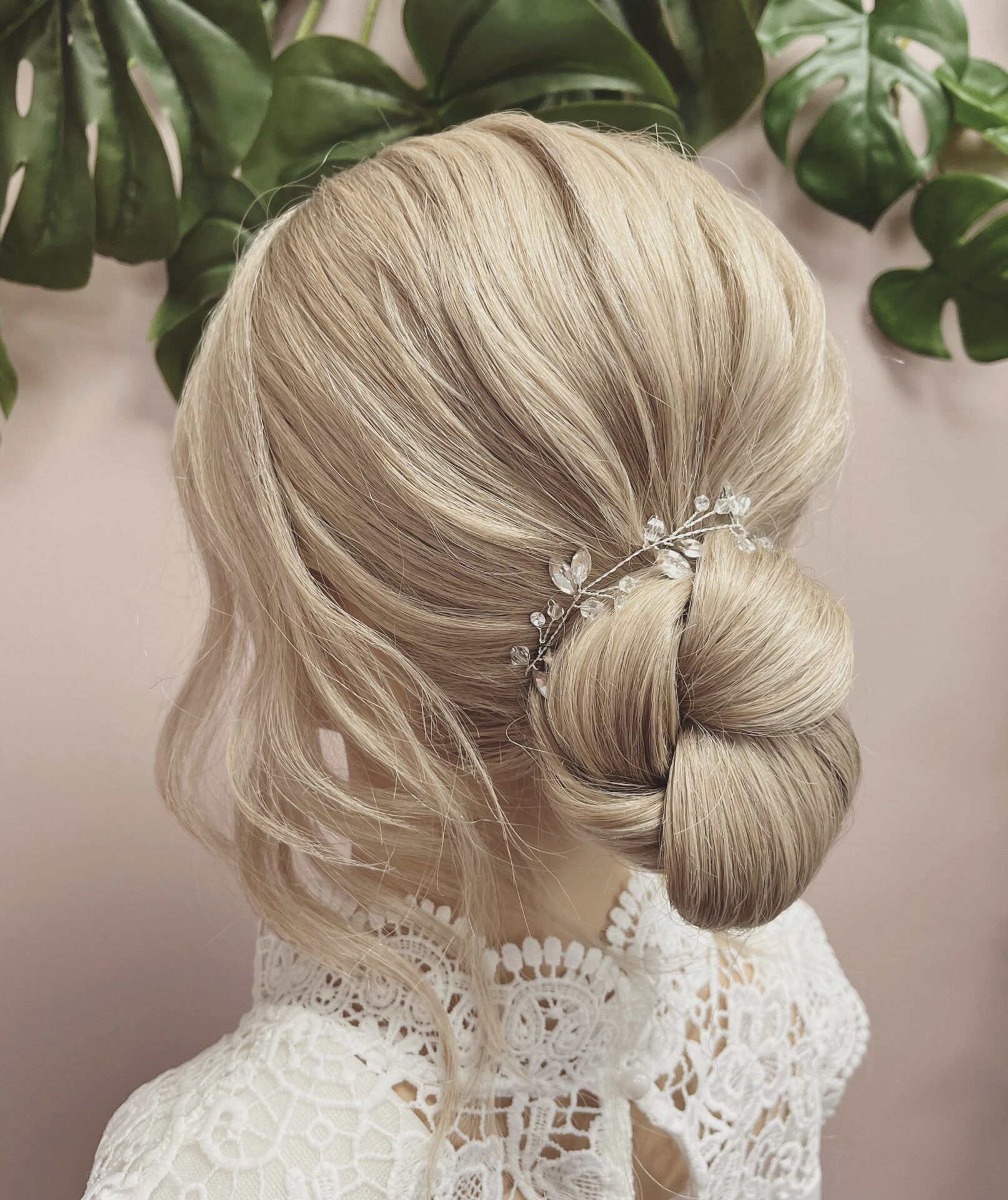 1. Tessa Short Silver