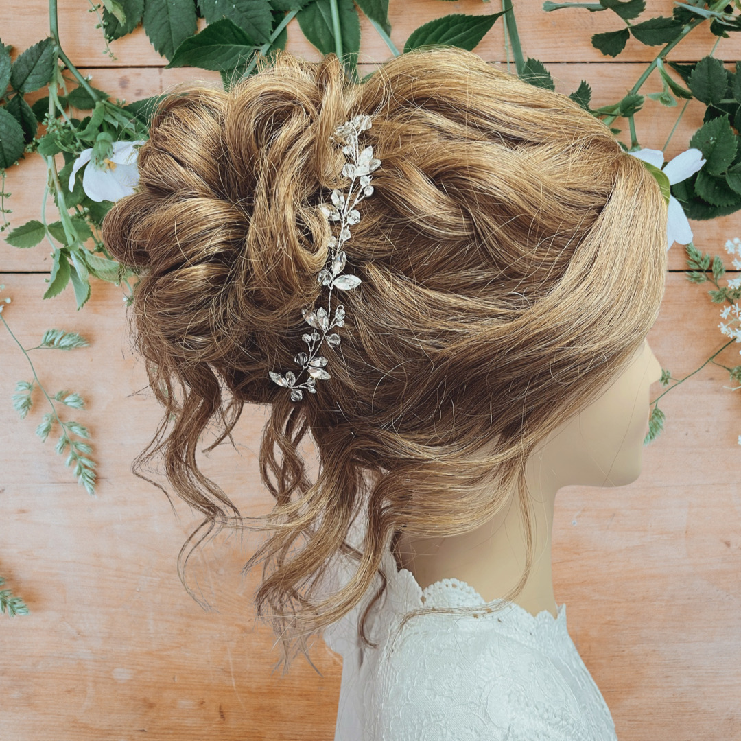 1a. Tessa Short Silver