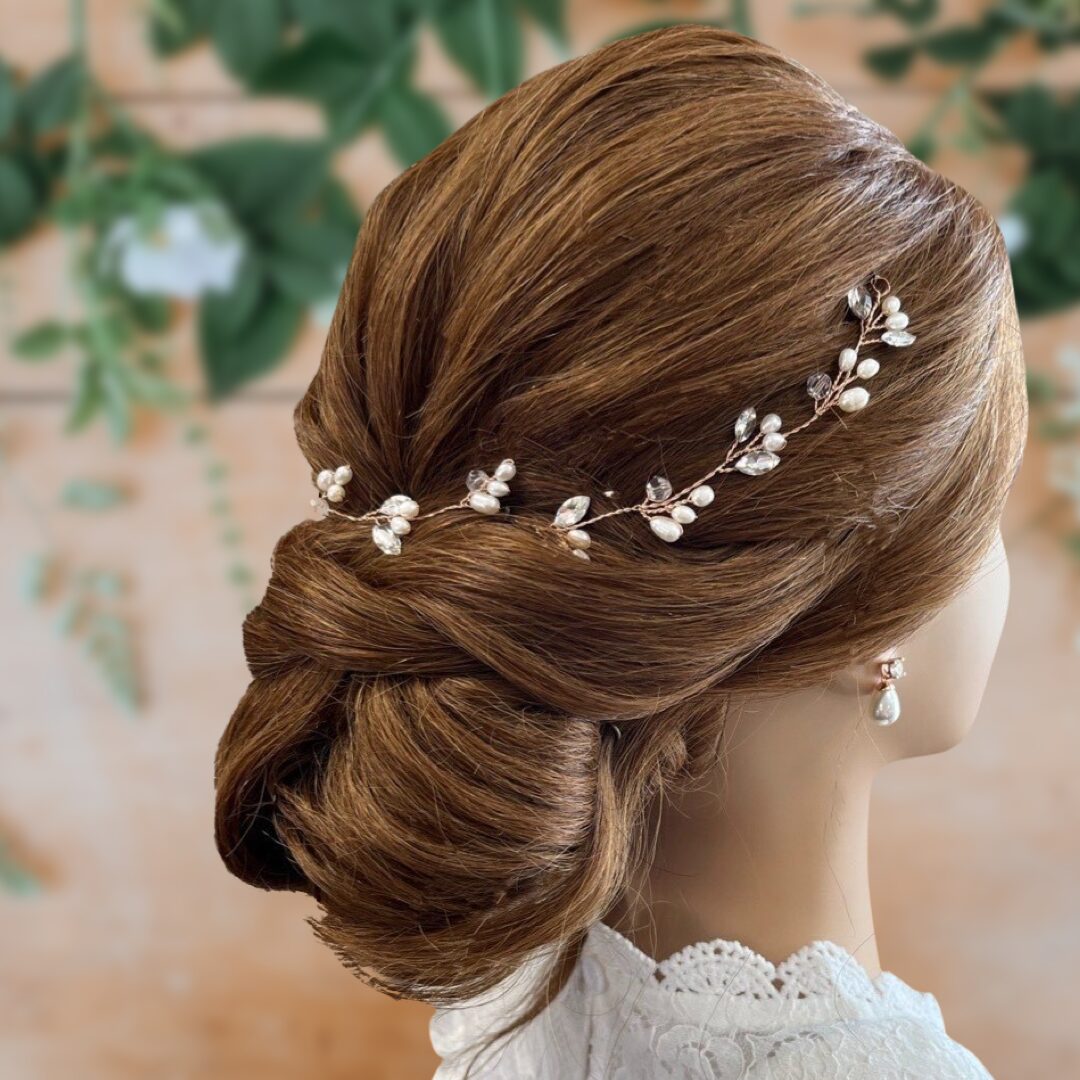 Tasha Long – Rose Gold (4)