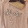 Elinor Pins – Silver Elinor Pins – Silver