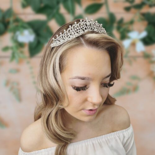 Wedding Hair Tiaras Archives - The Wedding Fairy and Friends