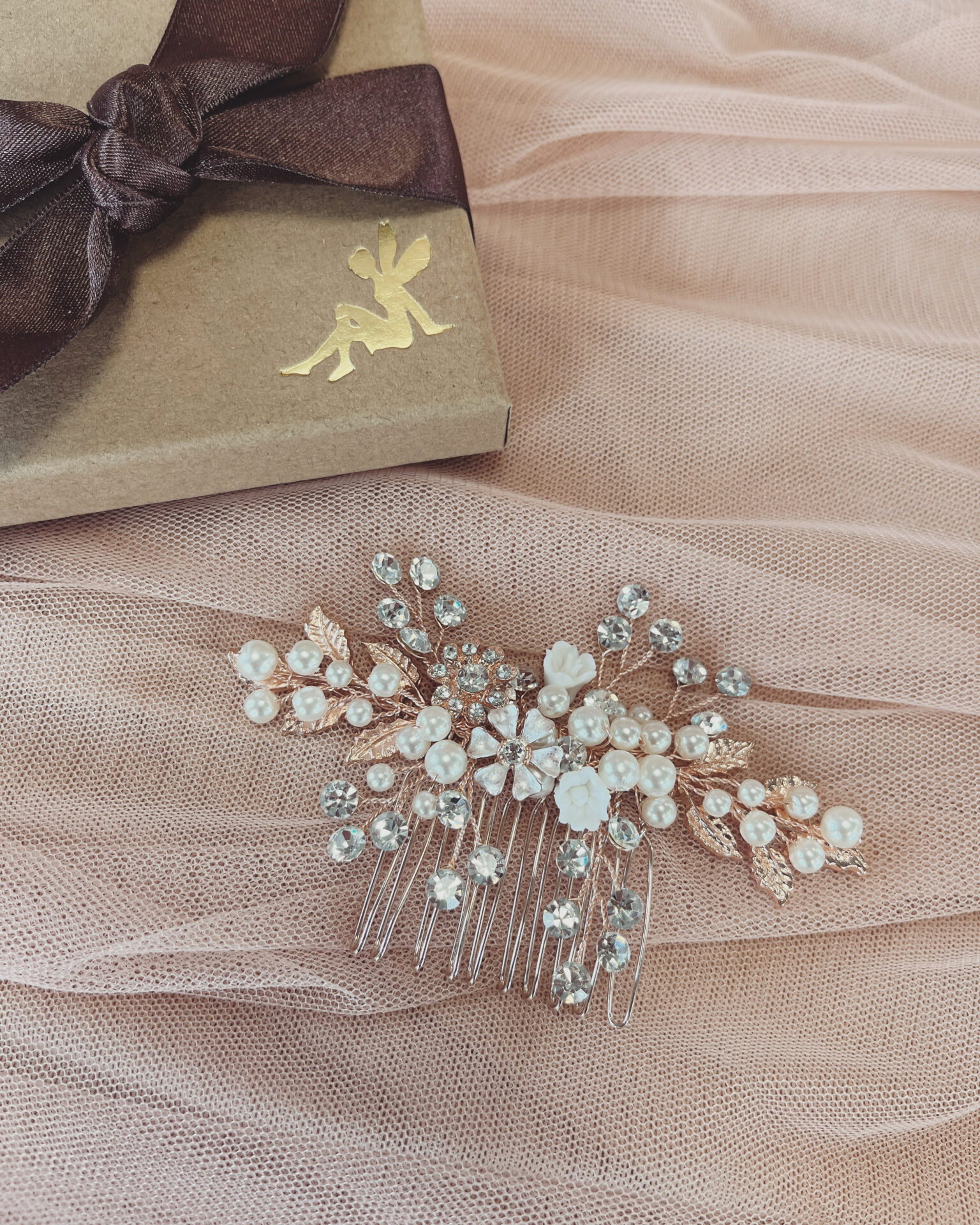 Gloria – Rose Gold