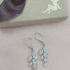 10a. Fearne Silver – earrings