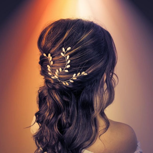 Bridal and wedding hair accessories - The Wedding Fairy & Friends