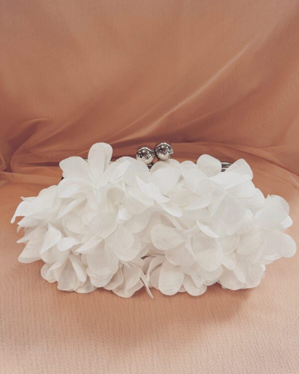 Wedding ivory sales bags