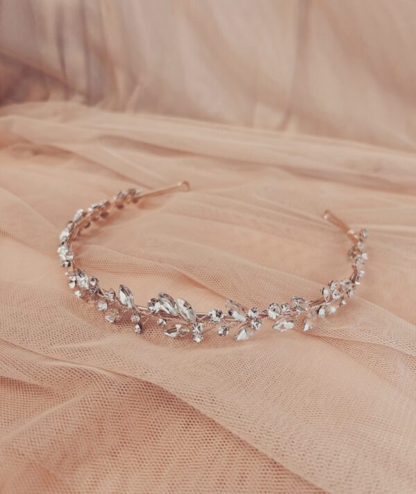 Evie – Rose Gold