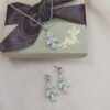 11a. Lily Silver – set