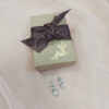 16. Belle Silver – earrings