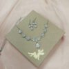 16. Belle Silver – set