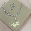16a. Belle Silver – set 16a. Belle Silver – set