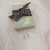 17. Belle Rose Gold – earrings