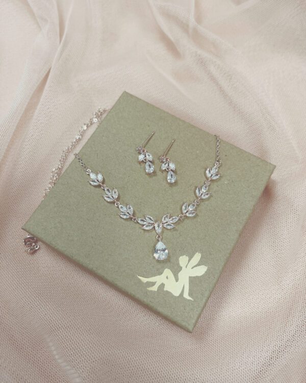 17. Belle Rose Gold – set