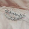 21a. Ava Rose Gold – headband