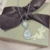 7a. Such a Classic Silver – necklace