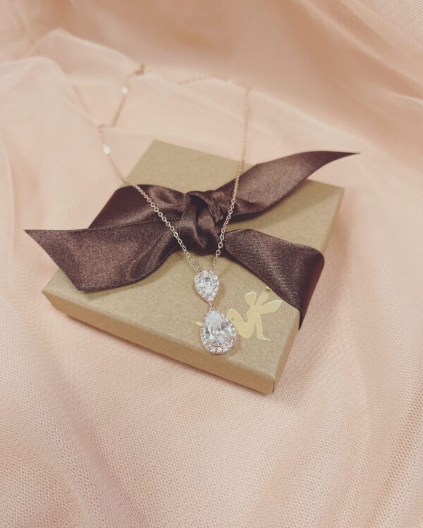 8. Such a Classic Rose Gold – necklace