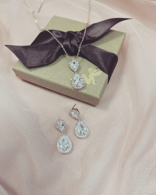 8. Such a Classic Rose Gold – set