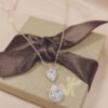 8a. Such a Classic Rose Gold – necklace