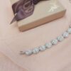 1a. Annabella Silver – bracelet