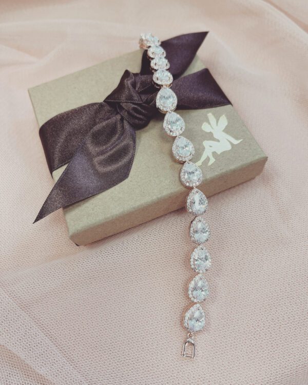 2b. Annabella Rose Gold – bracelet