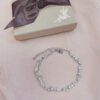 5. Cleo Silver – bracelet