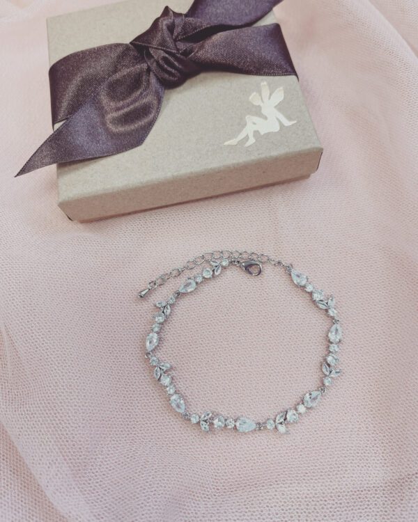 5. Cleo Silver – bracelet