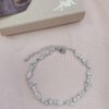 5a. Cleo Silver – bracelet