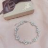 6. Ivy Silver – bracelet