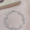 6a. Ivy Silver – bracelet