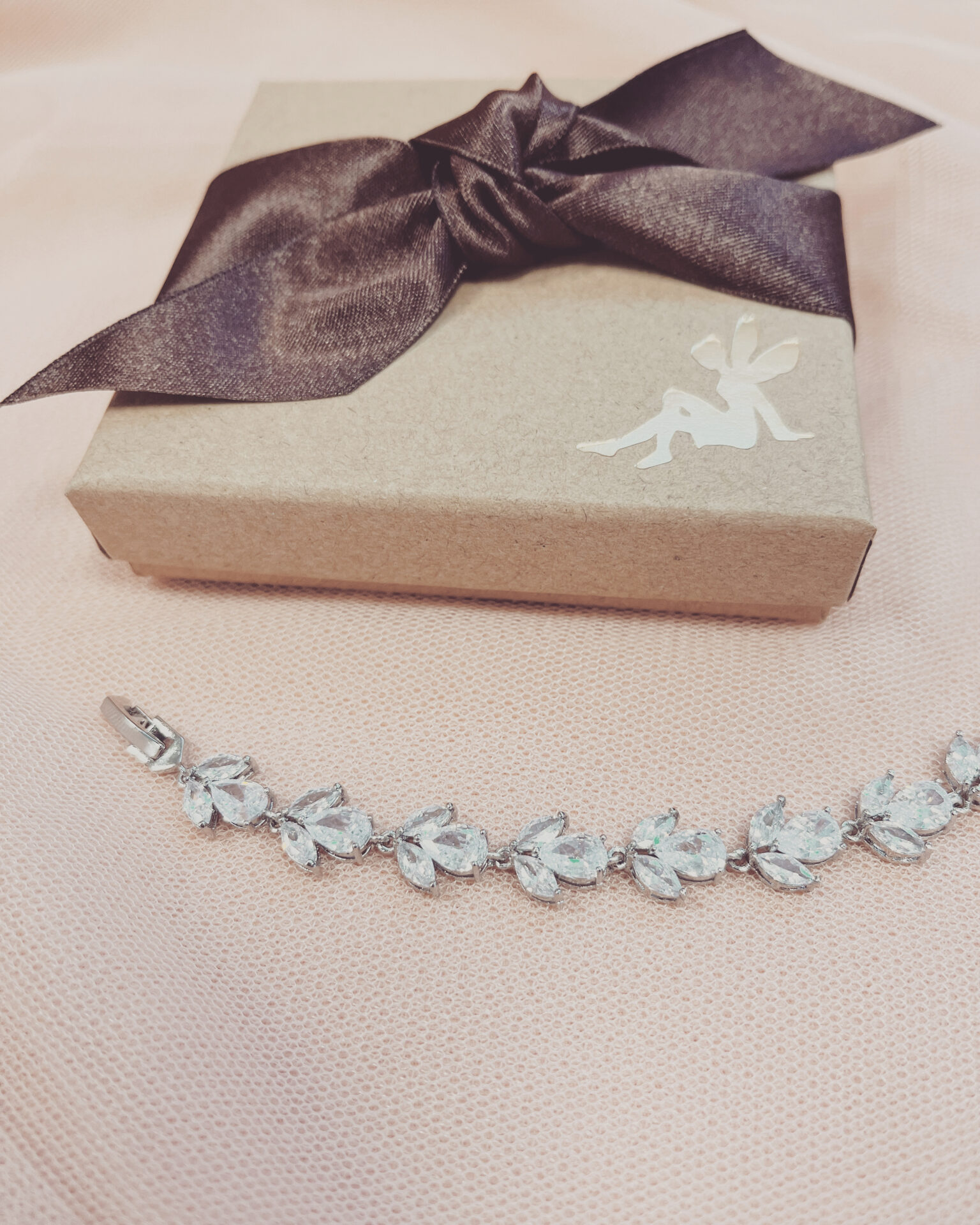 7a. Imogen Silver – bracelet