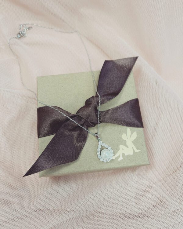 32. Jude Silver – necklace