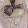Fearne Earrings – Rose (2)
